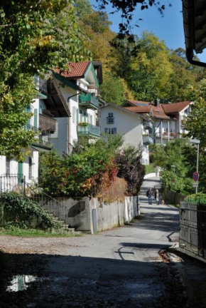 Malerhaus am Kolbergarten